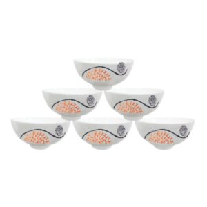 Bộ đồ ăn gốm sứ BDA11