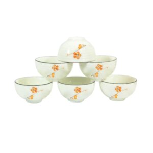 Bộ đồ ăn gốm sứ BDA12