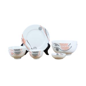 Bộ đồ ăn gốm sứ BDA2