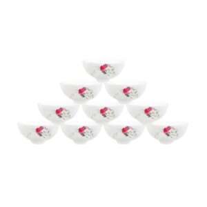 Bộ đồ ăn gốm sứ BDA4