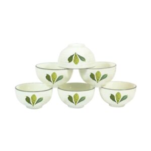 Bộ đồ ăn gốm sứ BDA5