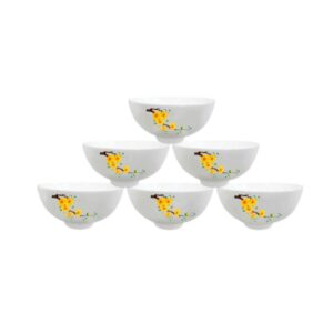 Bộ đồ ăn gốm sứ BDA6