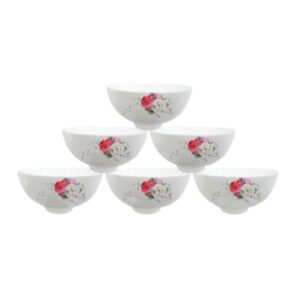 Bộ đồ ăn gốm sứ BDA7