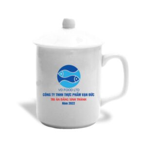 Ly sứ in logo LSI10