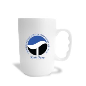 Ly sứ in logo LSI13