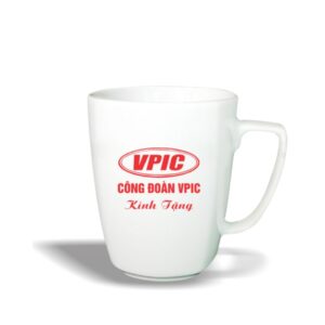 Ly sứ in logo LSI6