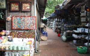 Lich Su Hinh Thanh Lang Gom Bat Trang