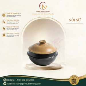 Nồi đất Bác Chơn
