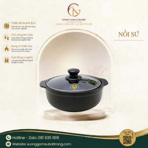 Nồi đất kho cá