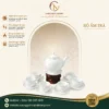 Bộ Ấm Trà Camelia Kẻ Chỉ Vàng 2 image 13