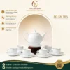 Bộ Ấm Trà Minh Long Kẻ Chỉ Vàng 2 image 22