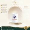Ly Sứ Trắng In Logo UK Academy 3 Ly Sứ Trắng In Logo UK Academy
