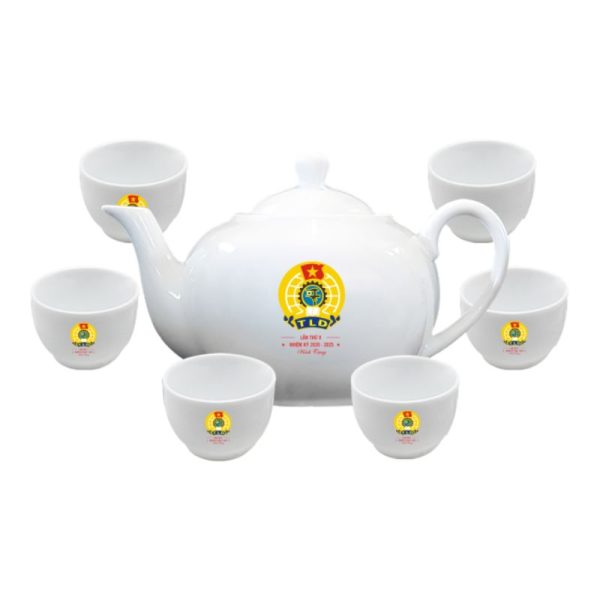 Các dòng ấm chén có thể sản xuất theo yêu cầu Các dòng ấm chén có thể sản xuất theo yêu cầu