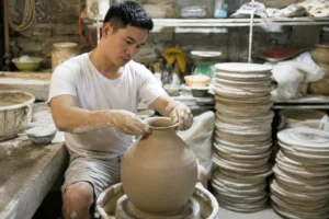 Nghe nhan bat trang 1