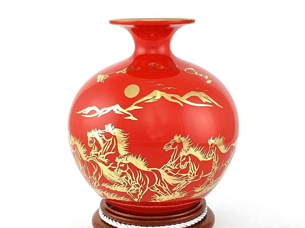 Các dòng bình hút lộc có thể sản xuất theo yêu cầu Các dòng bình hút lộc có thể sản xuất theo yêu cầu