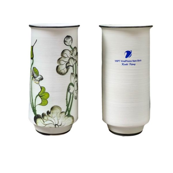 Giang Nam Ceramic nhận sản xuất lọ hoa theo yêu cầu