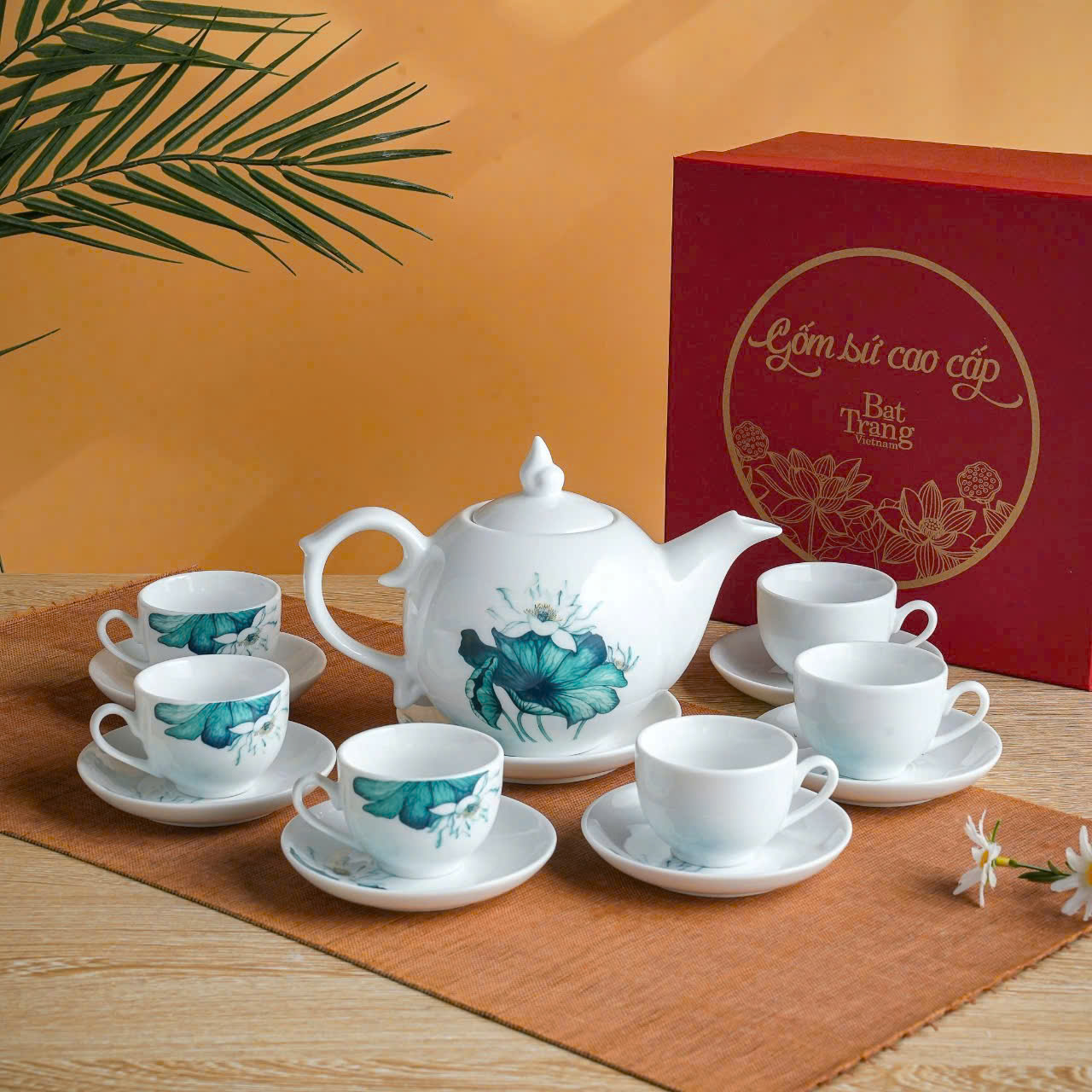Chọn bộ trà theo từng nhu cầu