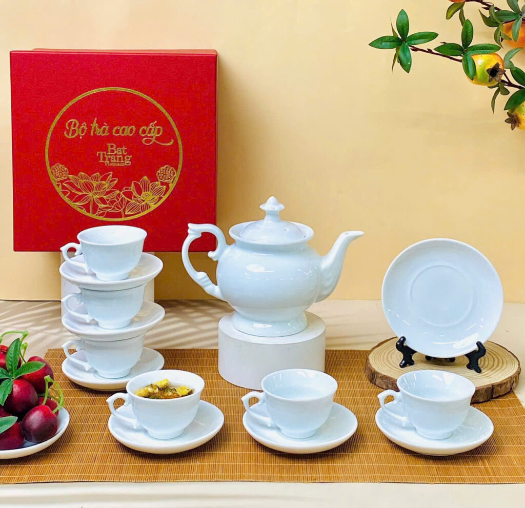 7 tiêu chí chọn bộ ấm trà quan trọng
