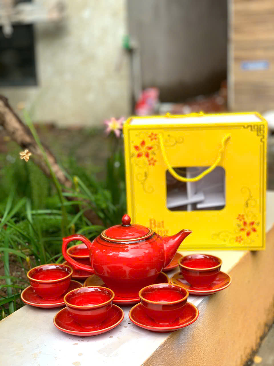 Giang Nam Ceramic – xưởng sản xuất gốm sứ theo yêu cầu cho doanh nghiệp