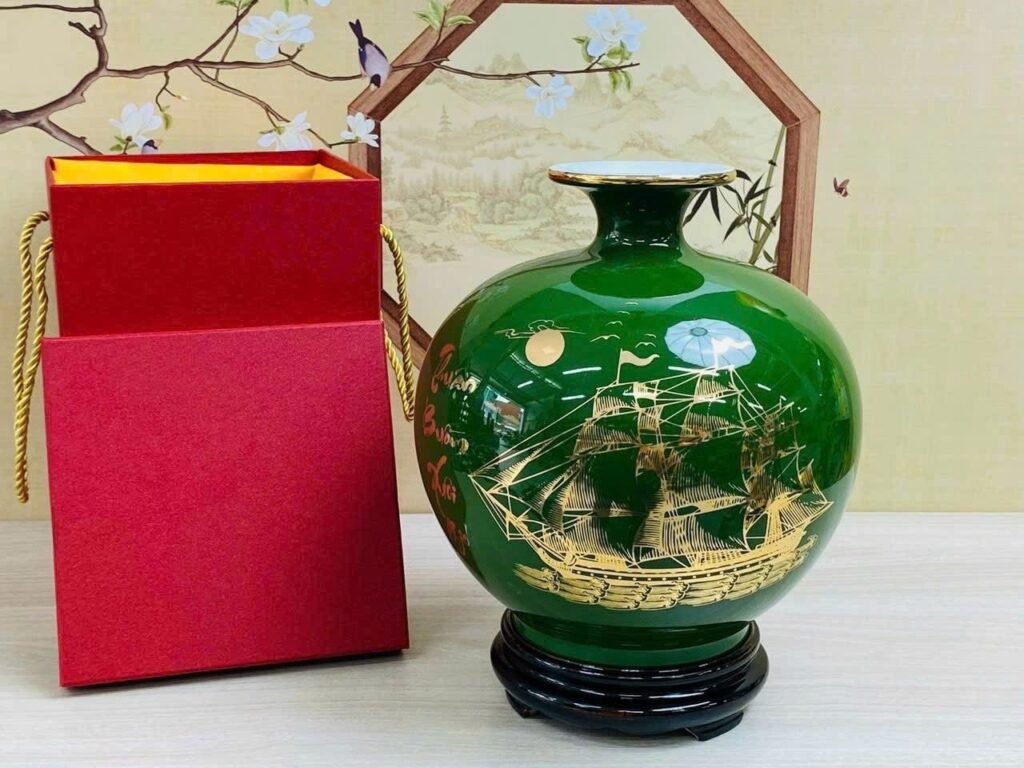 kích thước bình hút tài lộc kích thước bình hút tài lộc